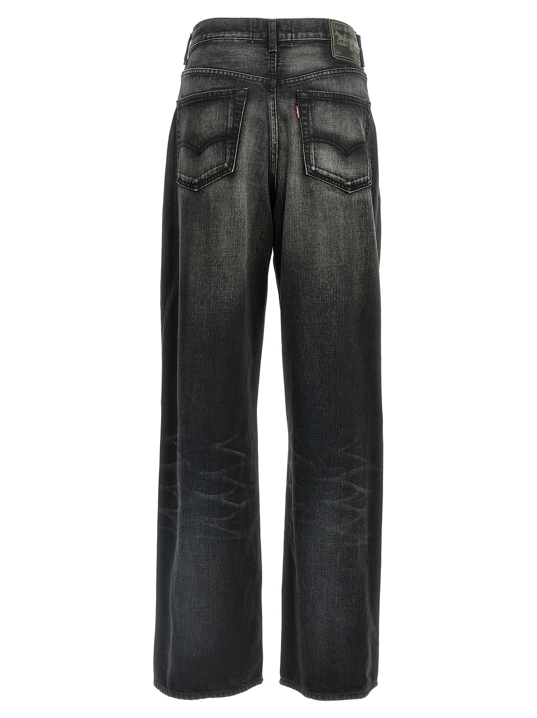 Junya Watanabe X Levi'S Jeans Black