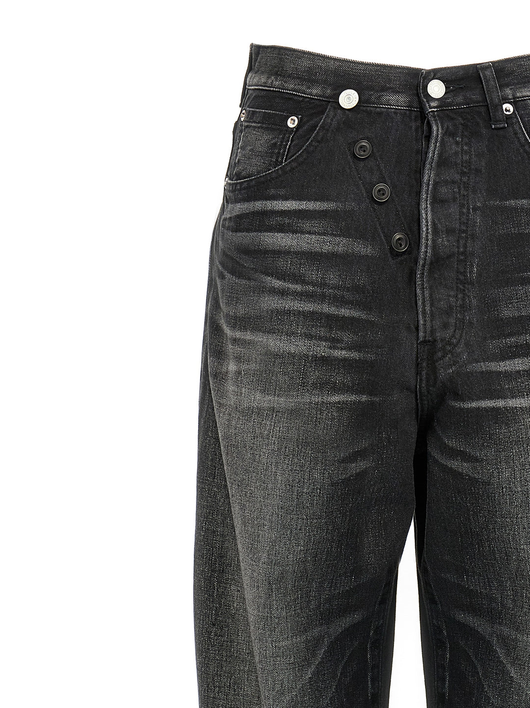 Junya Watanabe X Levi'S Jeans Black