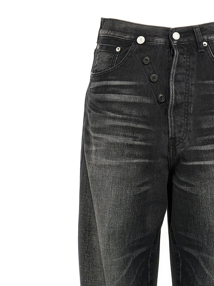 Junya Watanabe X Levi'S Jeans Black