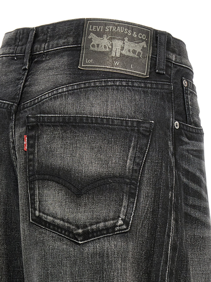 Junya Watanabe X Levi'S Jeans Black