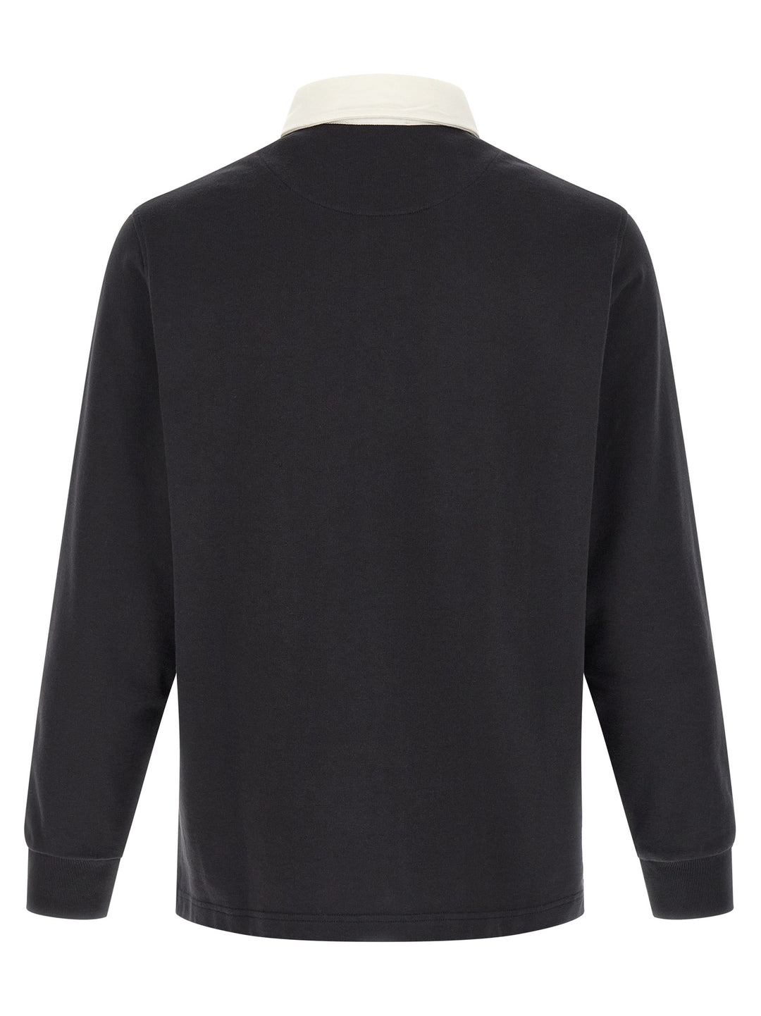 J.W. Anderson Art Club Polo - Black | 28b1a7543a4bfe3a6b79eac52930222a61c1cf77