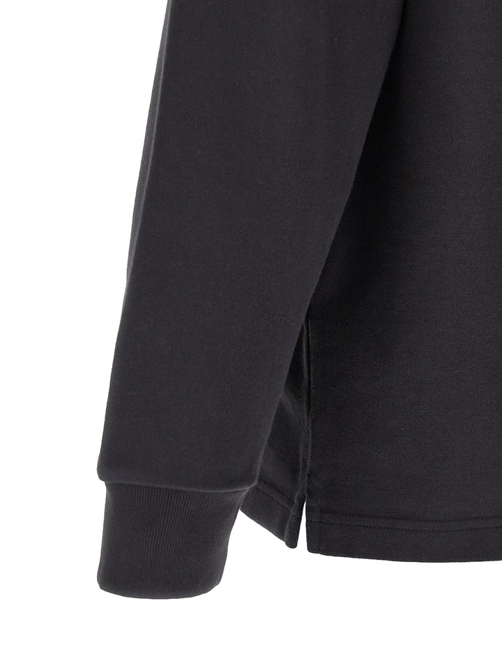 J.W. Anderson Art Club Polo - Black | 64f8b196785f886941dc9900c13dda70b7981549