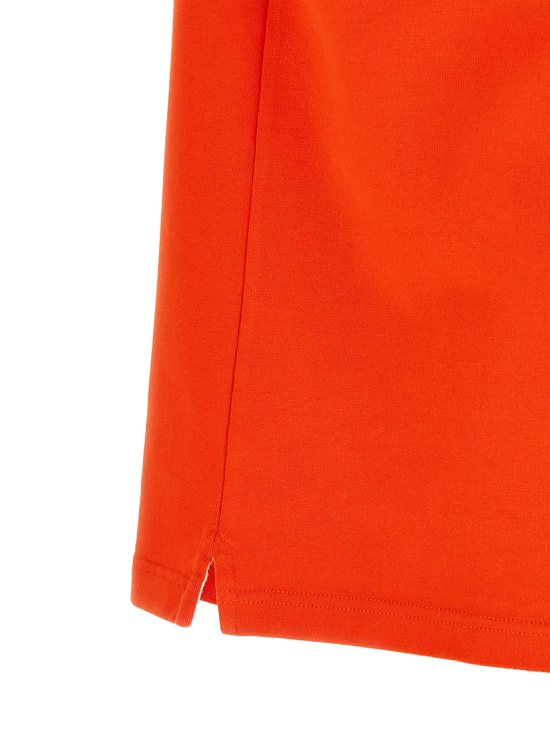 J.W. Anderson Super Speed Polo - Red | c4b4d09e012fbd9ddd1c1dc32b9b55076a7168e8