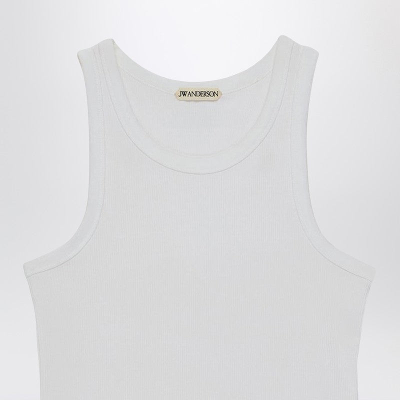 Jw Anderson Shirts & Tops - White | 5b9473bfe077de96888449a0e102f58f353669b2