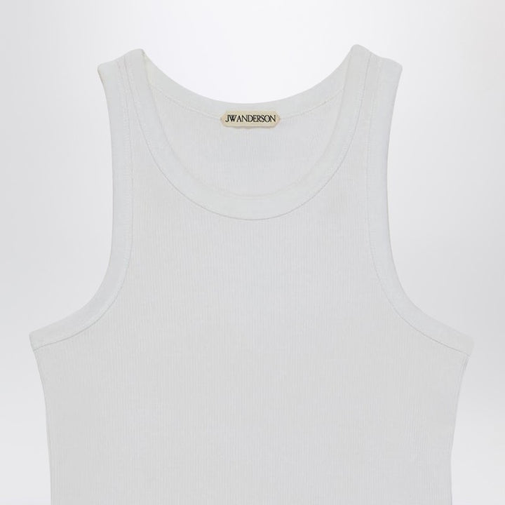 Jw Anderson Shirts & Tops - White | 5b9473bfe077de96888449a0e102f58f353669b2