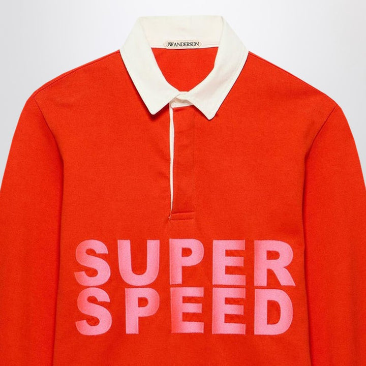 Jw Anderson Shirts & Tops - Red | 52b72d70f838f0022e6a84ad9894de468a6dae8e