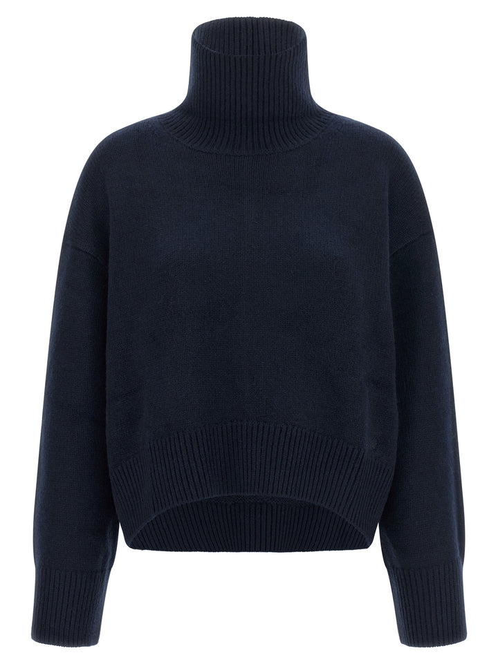 Loulou De Saison Jonah Sweaters and Cardigans - Blue | a16f9da4134f5b827598cf30421601cd528fa891