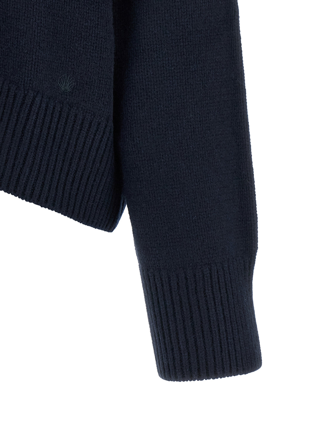 Loulou De Saison Jonah Sweaters and Cardigans - Blue | 049f8c9800c48fb615d7bb67894dddc999b499a8