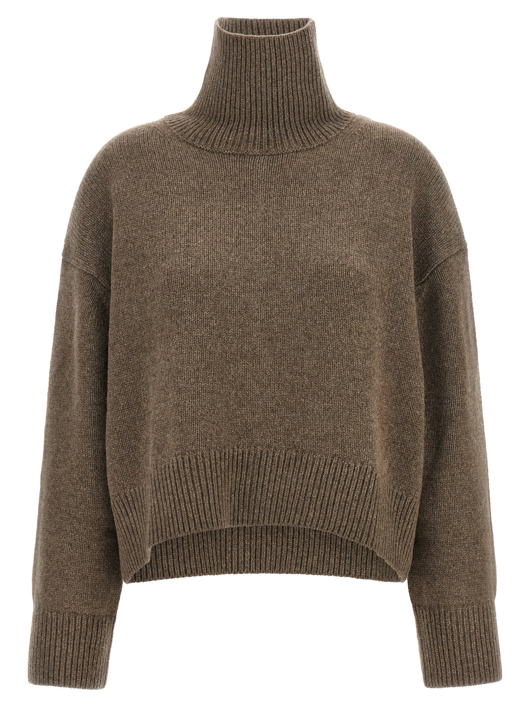 Loulou De Saison Jonah Sweaters and Cardigans - Brown | 6982cd1294800901a2a2a2183dc8bc68e11835cf