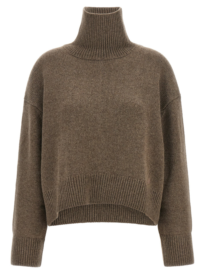 Loulou De Saison Jonah Sweaters and Cardigans - Brown | 6982cd1294800901a2a2a2183dc8bc68e11835cf
