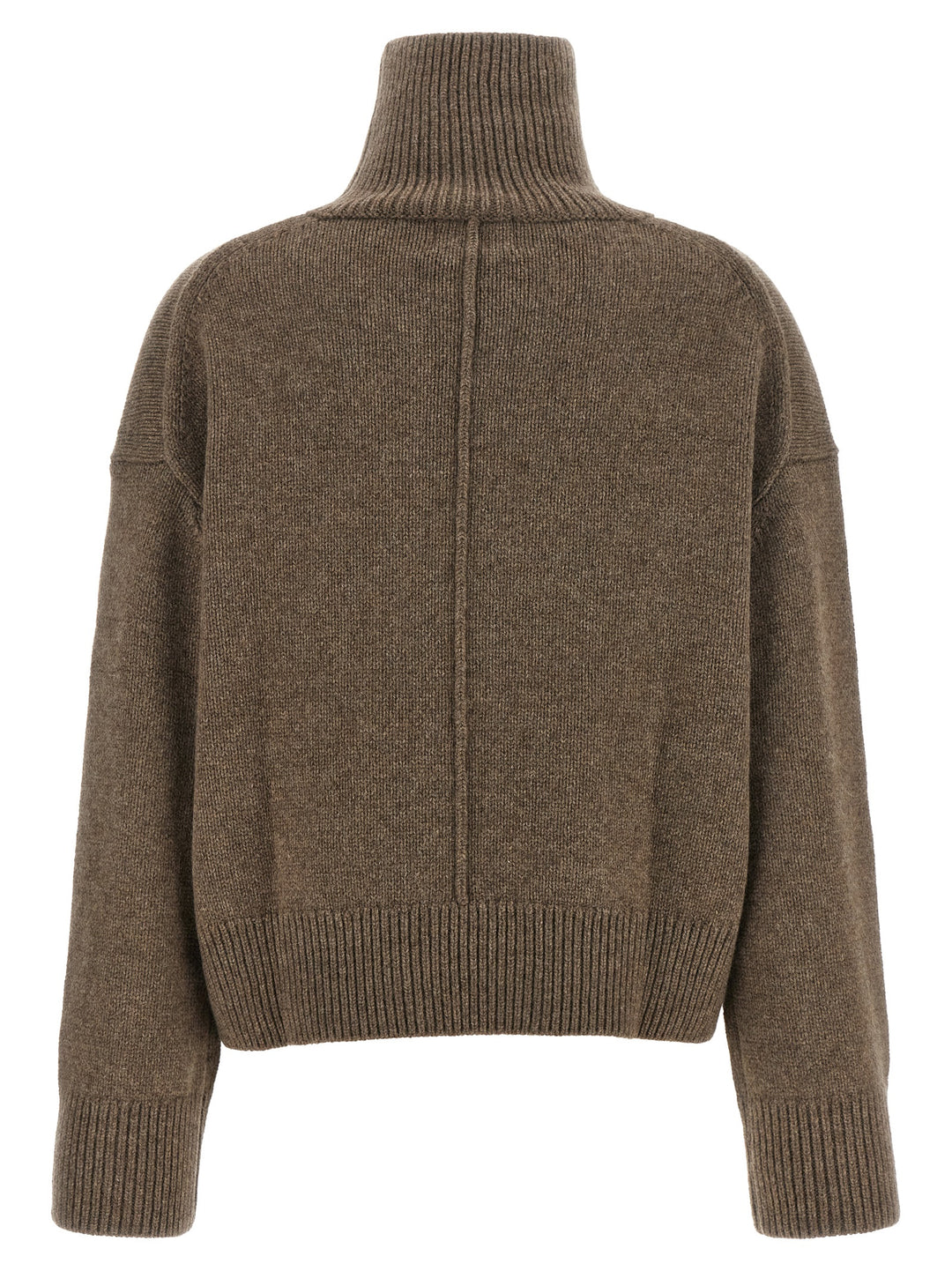 Loulou De Saison Jonah Sweaters and Cardigans - Brown | 7fc8d8092cfb6f10d010754427637bc0d004efde