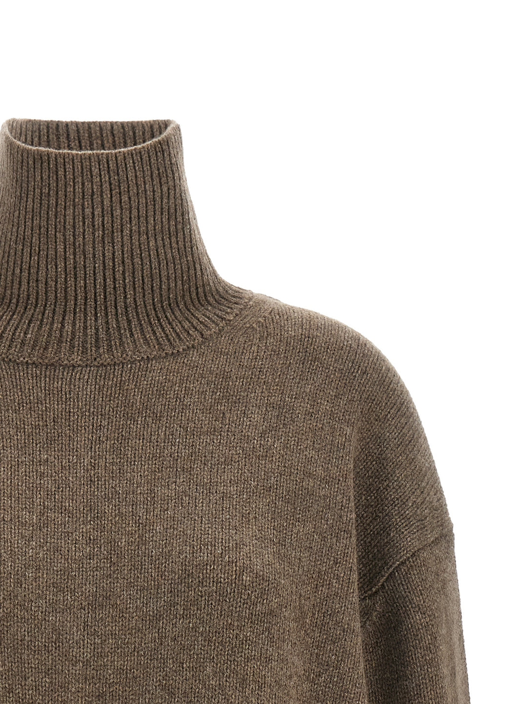 Loulou De Saison Jonah Sweaters and Cardigans - Brown | e1971331c44a6b807b364d3a132d68137be8452a