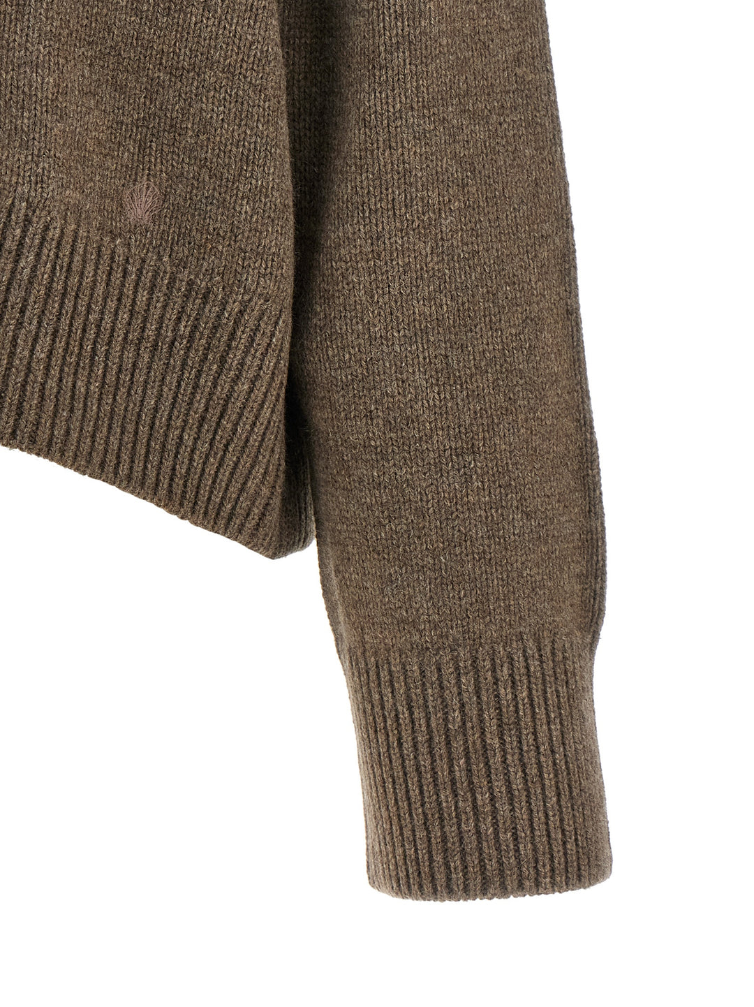 Loulou De Saison Jonah Sweaters and Cardigans - Brown | 596aaade2d0941cfa61c7929bb78d992b6c95c2e