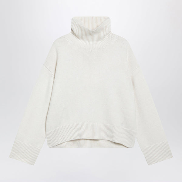 Ivory Gioah Cashmere Sweater