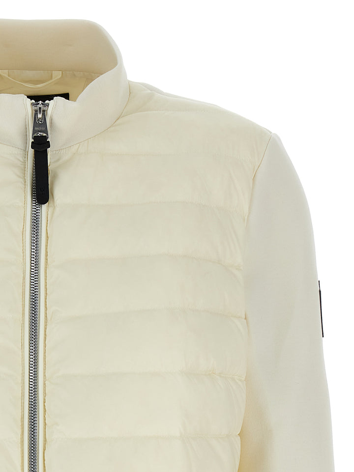 Joyce-Z Casual Jackets, Parka Beige