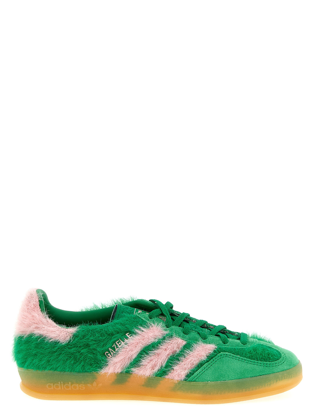 Adidas Originals Gazelle Indoor Sneakers - Green | c7b72875b0031e970e0b3be0a9179d255bfeb64f