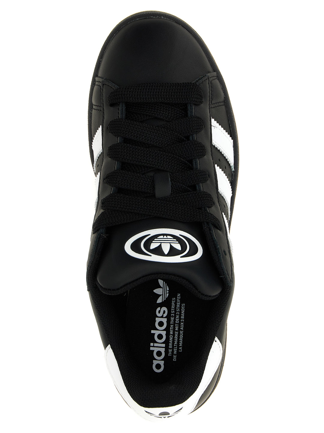 Adidas Originals Campus 00s Sneakers - White/Black | f935462086f98971aa76177378a2950e23c5308a