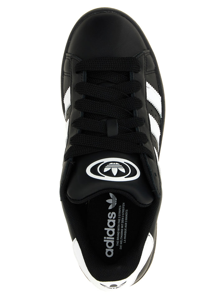 Adidas Originals Campus 00s Sneakers - White/Black | f935462086f98971aa76177378a2950e23c5308a