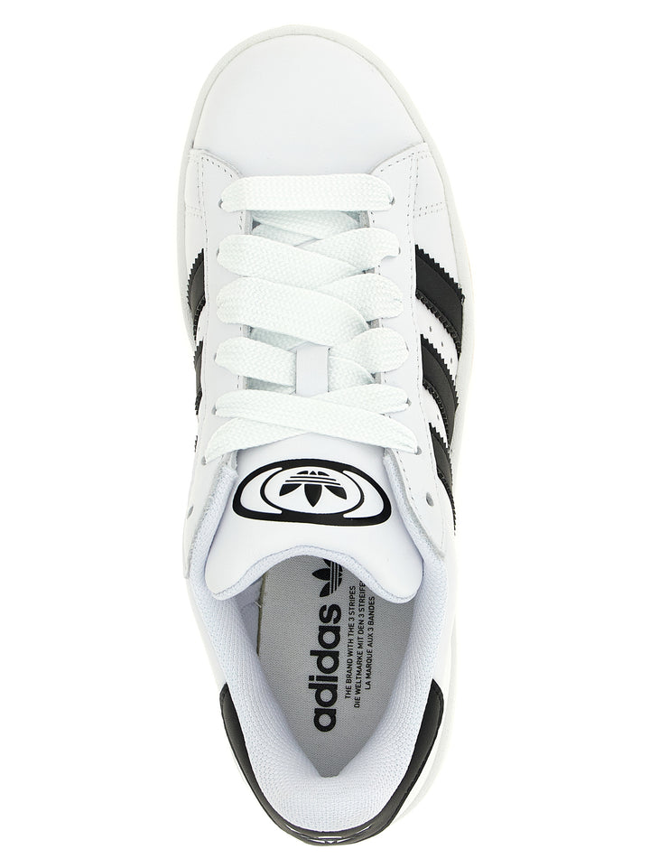 Adidas Originals Campus 00s Sneakers - White/Black | 6cf620c5bc6833523f38959e19e7ddf06e20d6d5