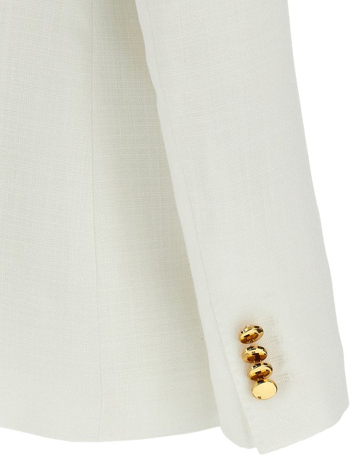 Tagliatore Parigi BlazerS - White | 800ddd1578471d49f86a4c8e2cf0128be3cb5261