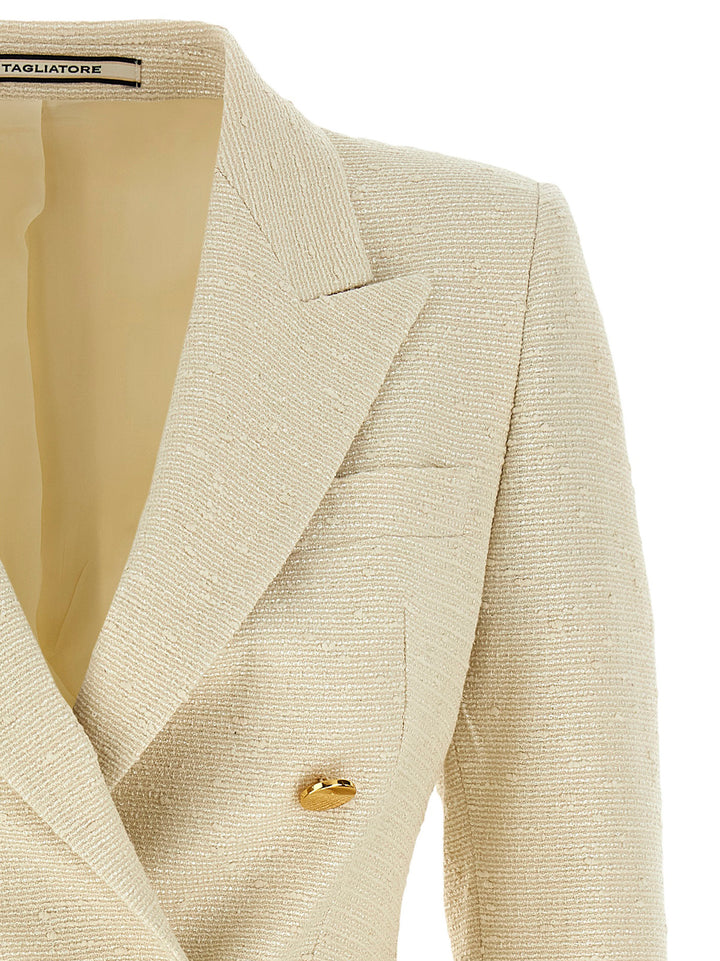 Tagliatore Parigi BlazerS - Beige | 08496bc523dc5d2b758b34f47b2681a967a52a87