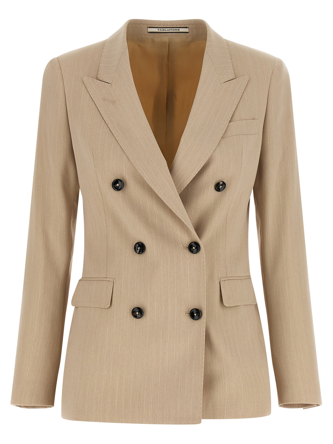 Tagliatore Parigi BlazerS - Beige | e346b899b383fabdb5c64047d1cd6f77421dff33