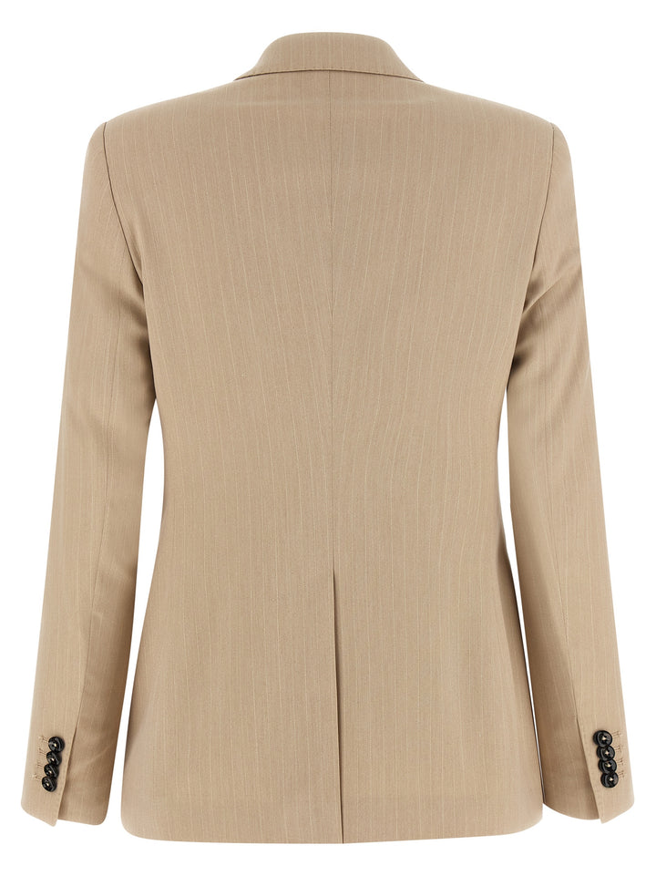 Tagliatore Parigi BlazerS - Beige | c2b3b298c49f4a05691a89c18fa32378290af549