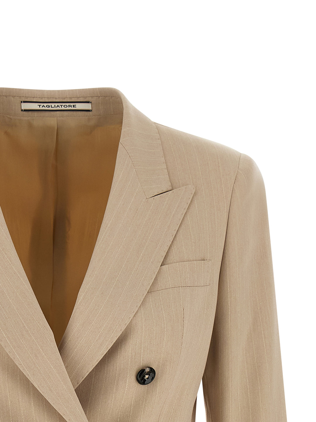 Tagliatore Parigi BlazerS - Beige | 1e5f999f9ec16643acad3e4445bf6345346f187a