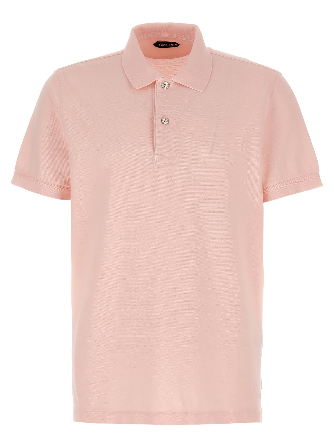 Tennis Polo Pink