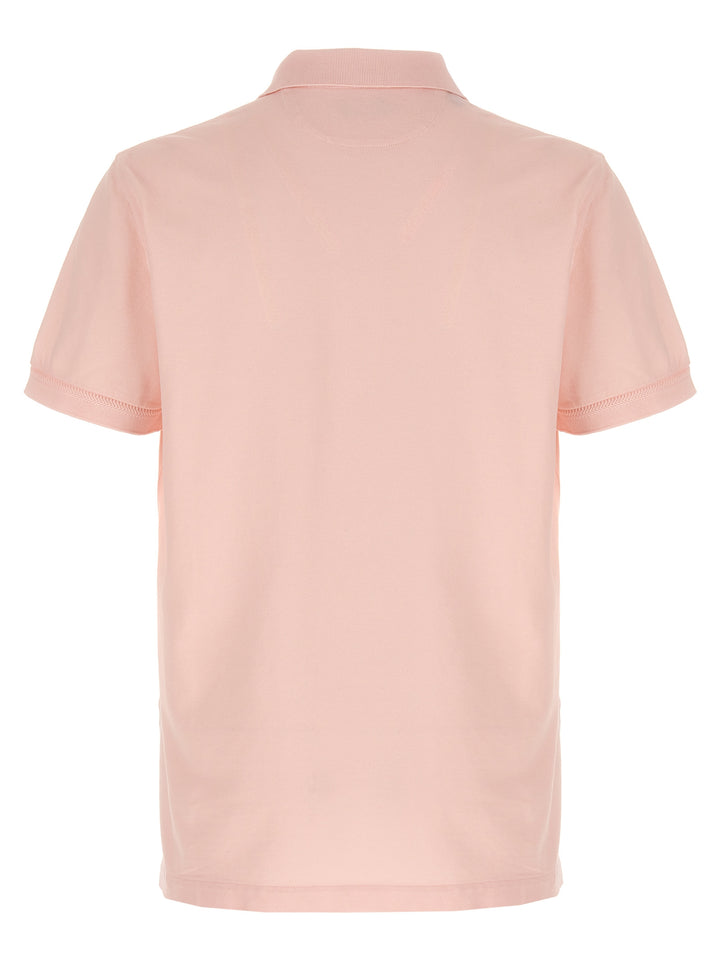 Tennis Polo Pink