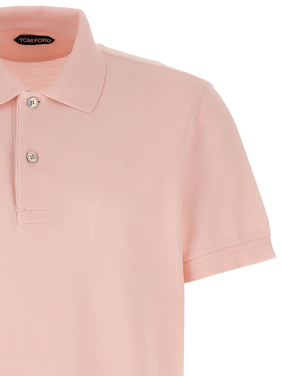 Tennis Polo Pink