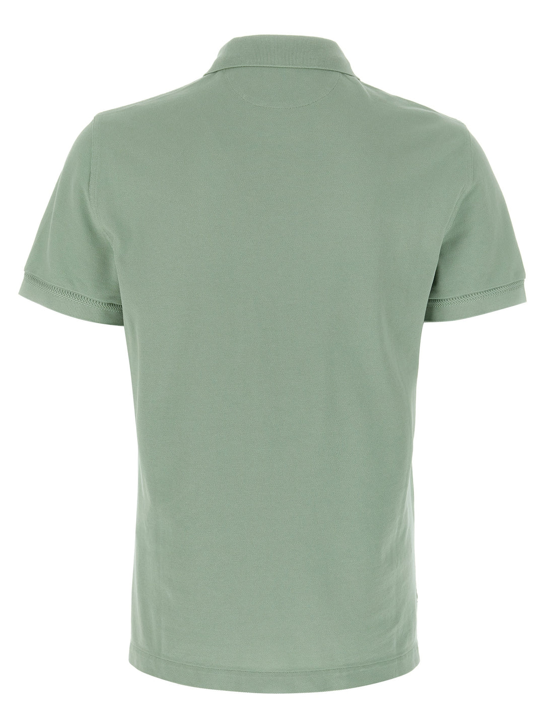 Tom Ford Piqué  Shirt Polo - Green | 59726127ff6cbaeedc136ce5872966829952f737