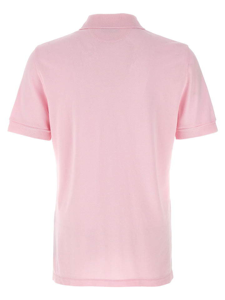 Tom Ford Piqué  Shirt Polo - Pink | 931196a4453e0aa284c54c6f92bd7d8e86033039