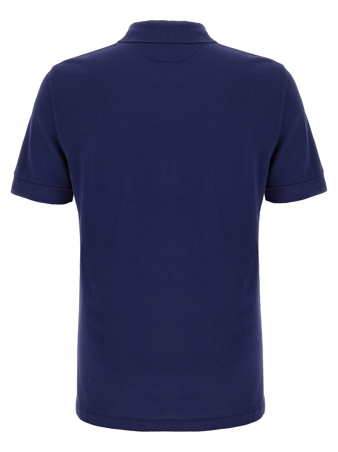 Tom Ford Piqué  Shirt Polo - Blue | 97ce2e30ff87ef3957e5f1dd1890df56043301e6