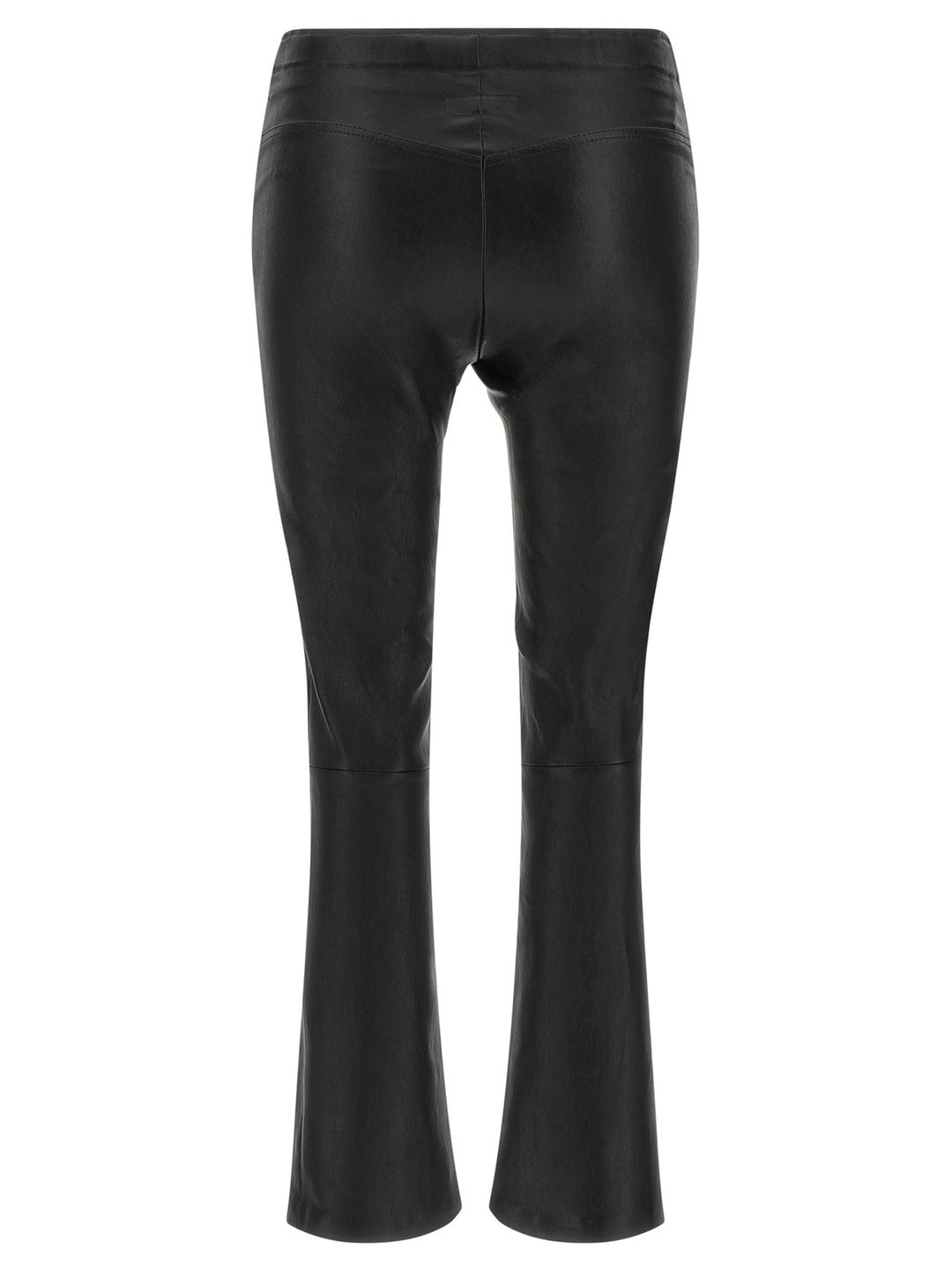 Stouls Leather Pants - Black | 03a22da0deeb33bd6b89e7220a6c3a716b95761c