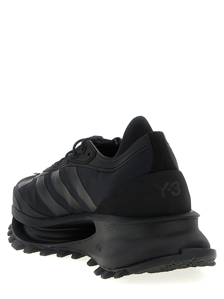 Y-3 S-Gendo Trail Sneakers - Black | d5ac03b5ae7ffe8ac811a4e9afc83d4995761341