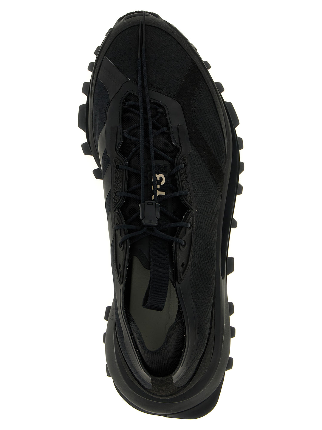 Y-3 S-Gendo Trail Sneakers - Black | dbd7e6d4b36fb10cb4b6e77cabfb50709065a2b2