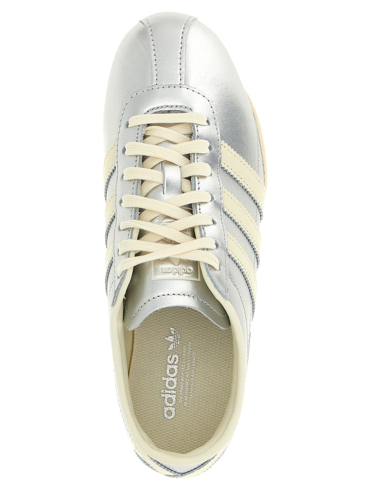 Adidas Originals Tokyo Sneakers - Silver | 8449d4f738e733f694d5fba154f7ce646ae2f764