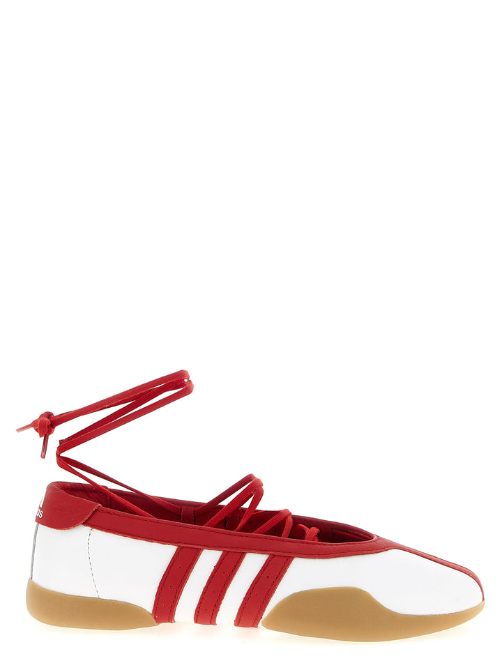 Adidas Originals Taekwondo Mei Flat shoes - White | 5e4c32bce0bce6a3f05d34c1dd2e9c67298c7732