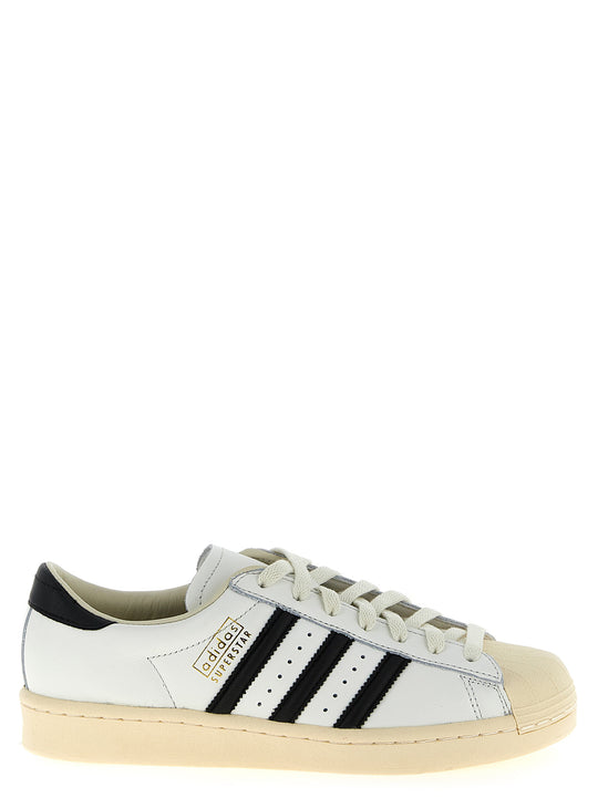 Superstar Vintage Sneakers White/Black