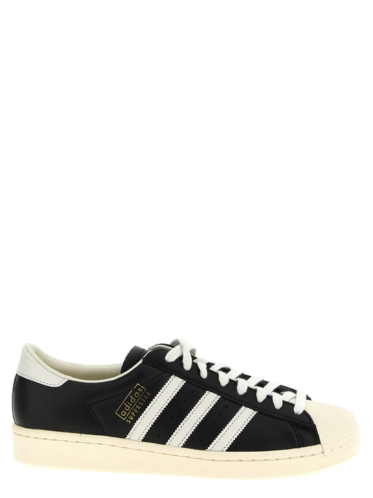 Superstar Vintage Sneakers White/Black