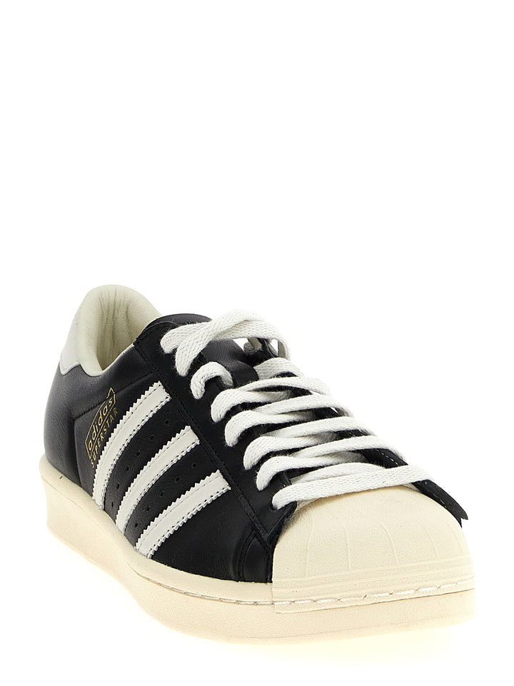 Adidas Originals Superstar Vintage Sneakers - White/Black | 303b87210307d95efbeb27e08cd71d8c3a576f70