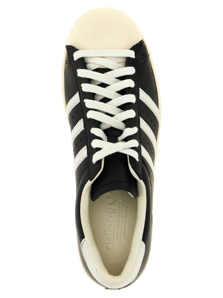 Adidas Originals Superstar Vintage Sneakers - White/Black | c31bb597444f888362fd907f26c614b913f09c8e