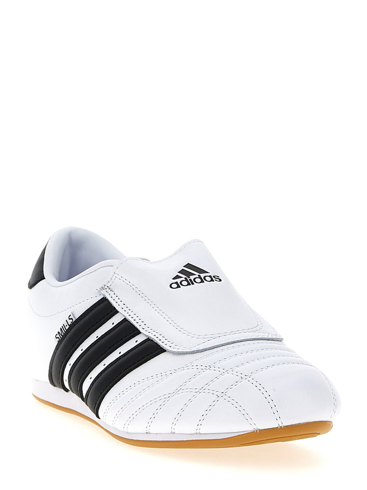 Adidas Originals Taekwondo Sneakers - White/Black | c8c97fda0769945d2cc94b9e1247622663064b04