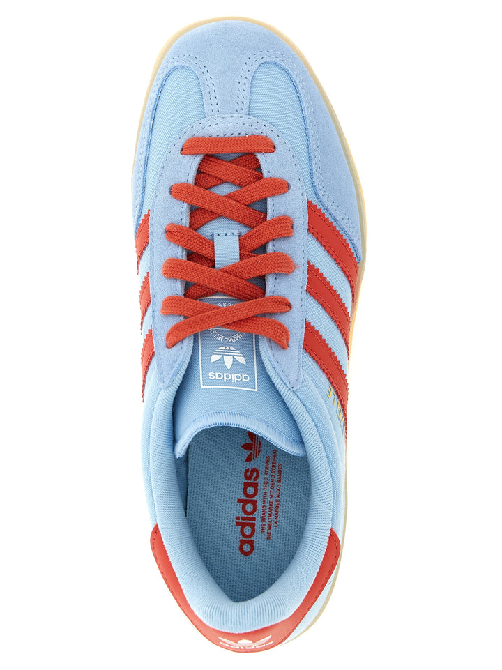 Adidas Originals Gazelle Indoor Sneakers - Blue | dd3c94fe26457532273adfd2e6fbf7d0edd8e42b