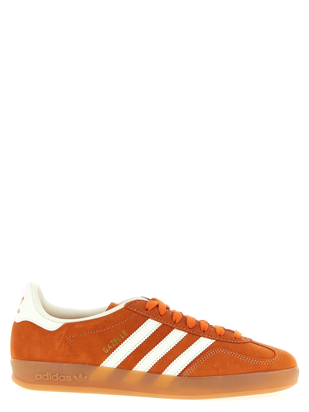 Adidas Originals Gazelle Indoor Sneakers - Orange | e48a1279aa185d7aae41922bedda5fe48c81fca7