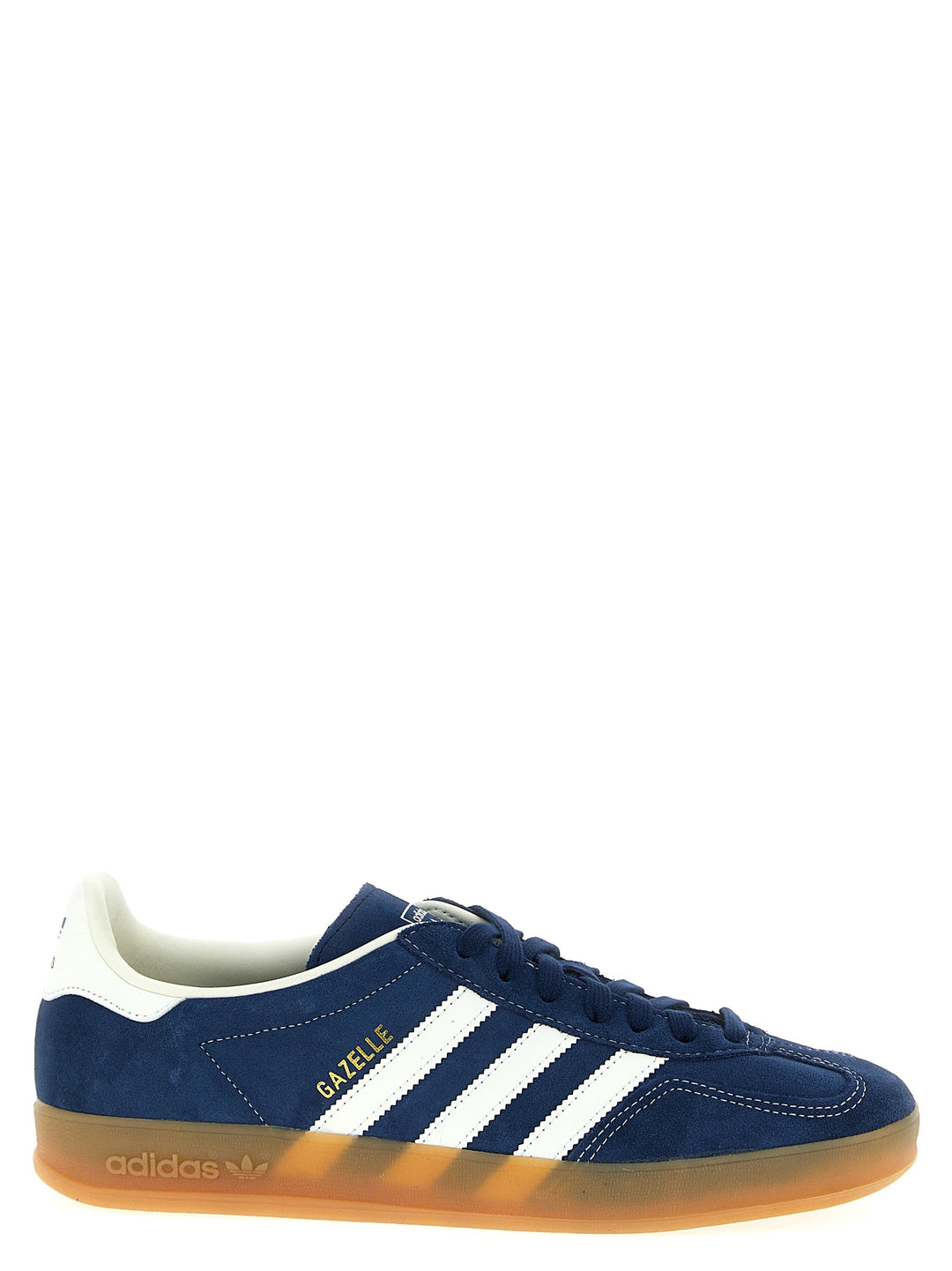 Adidas Originals Gazelle Indoor Sneakers - Blue | 63015f1bf14073a8b34c5274c7b13072927f9d17