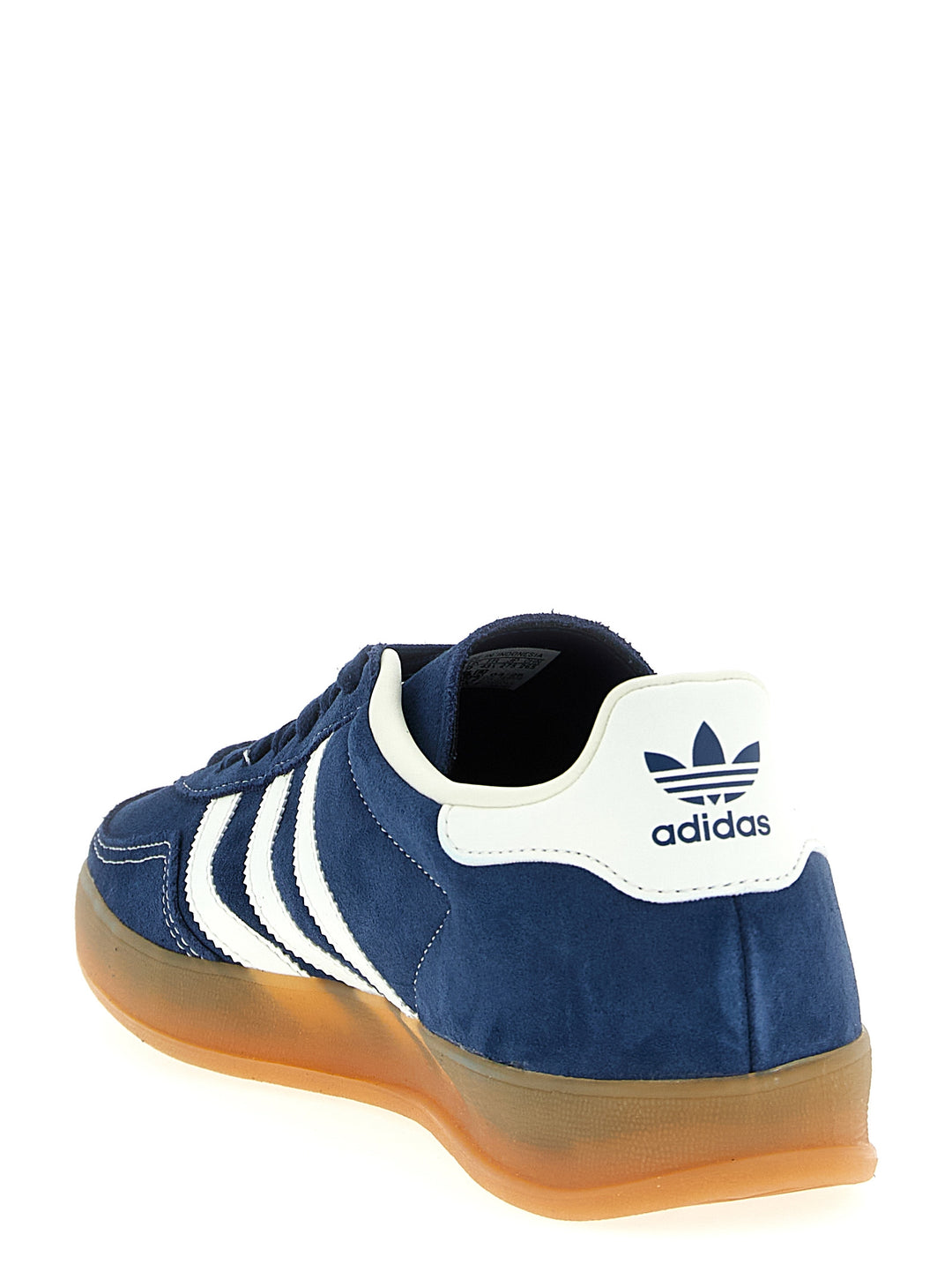 Adidas Originals Gazelle Indoor Sneakers - Blue | cd1cb9a149f0542198c0c9b4c3d1f84c731a61b0