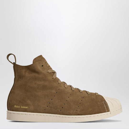 Sneaker Superstar Hi Supplier Colour/Wonder White/Gold Metallic