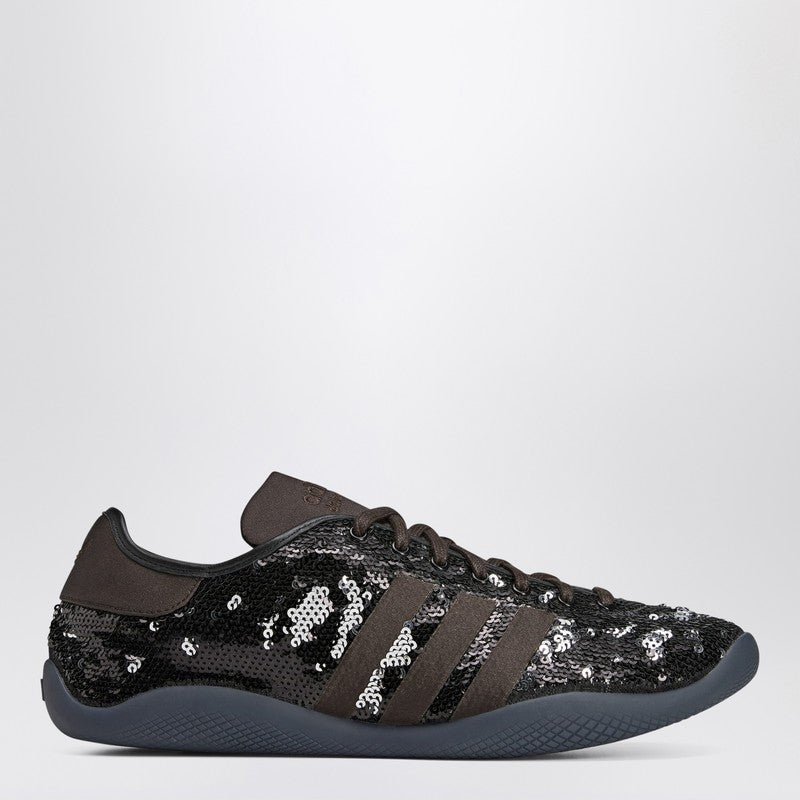 Adidas Originals By Wales Bonner Shoes - Black | 0b05fc8a6161fe517ded90f591d21c694ae5e3ba